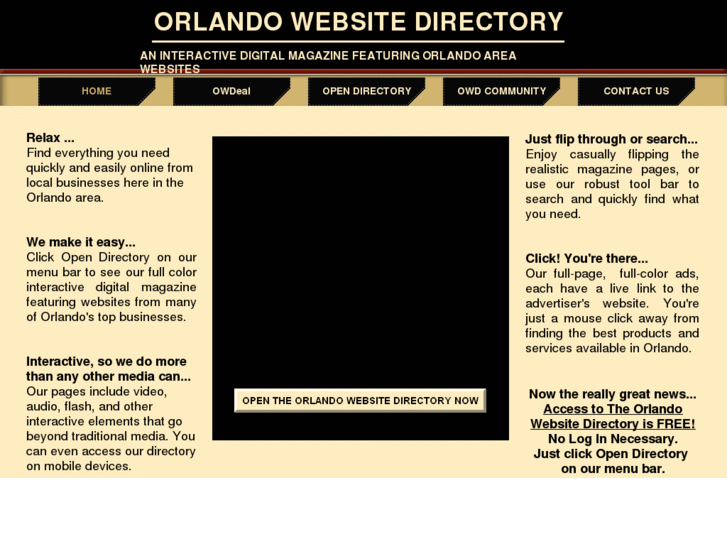 www.orlandowebsitedirectory.com