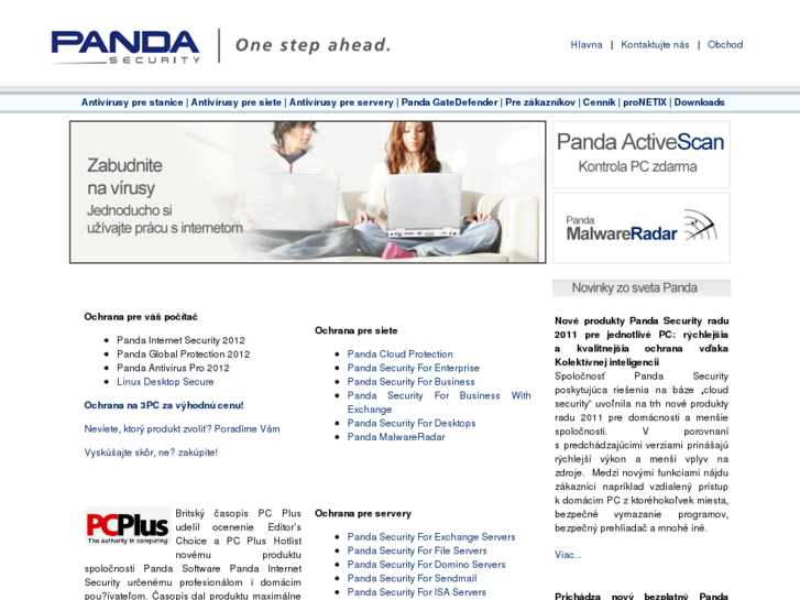 www.pandasecurity.sk