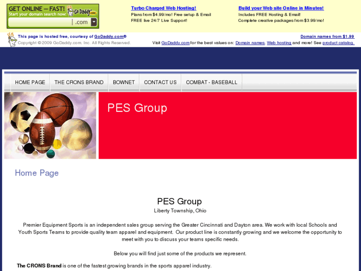 www.pesgroup.net