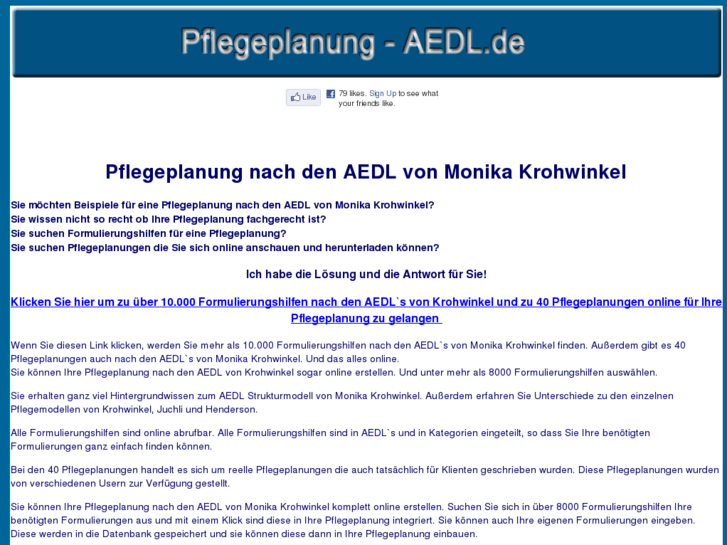 www.pflegeplanung-aedl.de