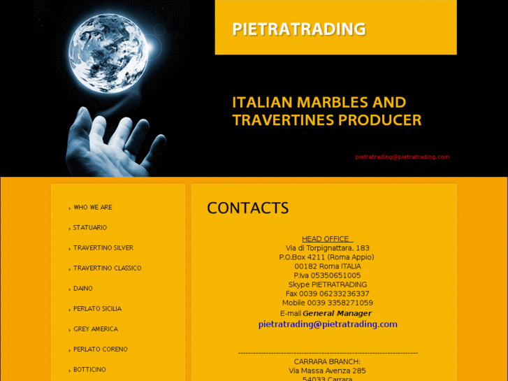 www.pietratrading.com