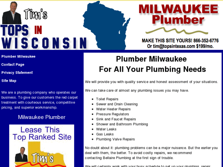 www.plumbermilwaukee.com