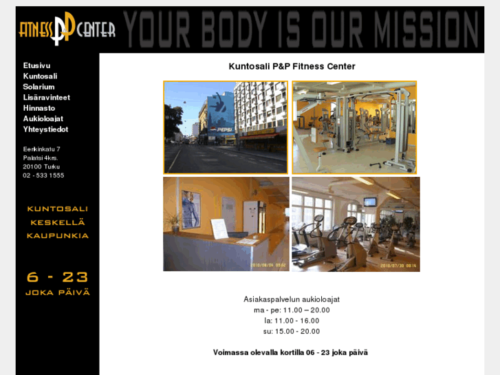 www.ppfitnesscenter.com