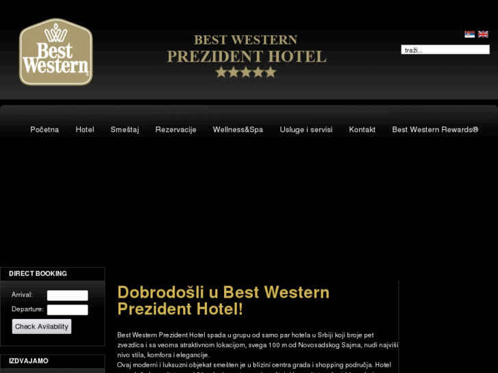 www.prezidenthotel.com