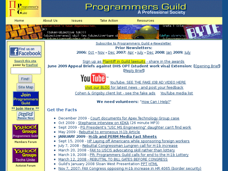 www.programmersguild.org