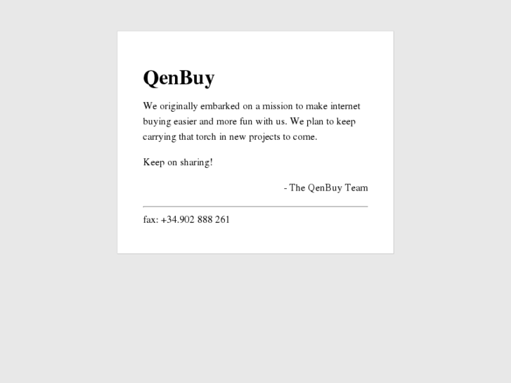 www.qenbuy.com