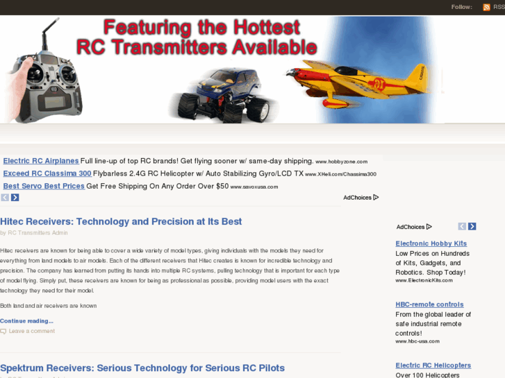 www.rctransmitters.net