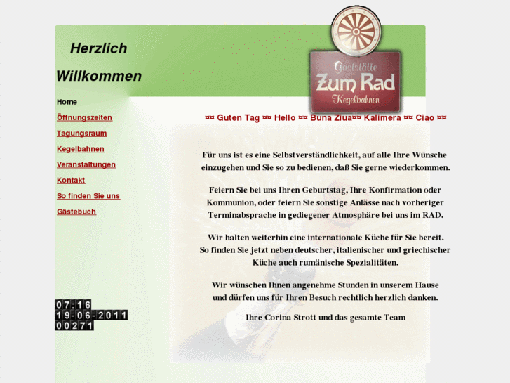 www.restaurant-zumrad.com