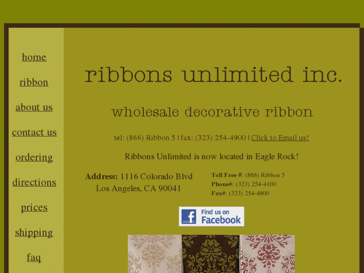 www.ribbons-unlimited.com