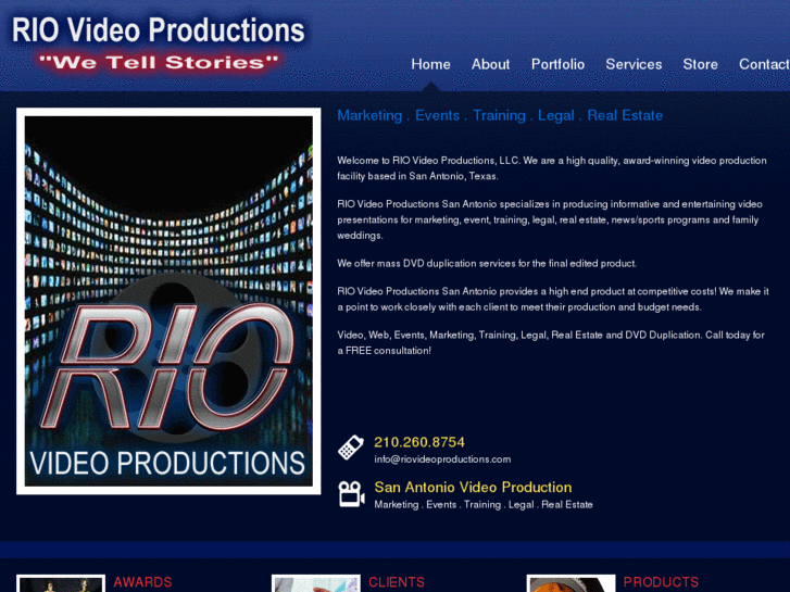 www.rioproductions.net