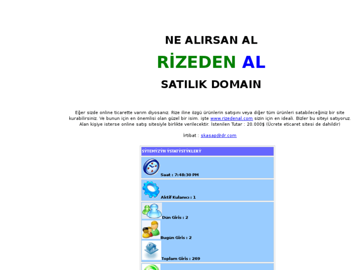 www.rizedenal.com