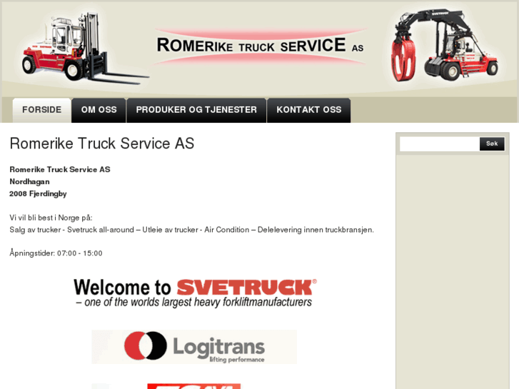 www.romeriketruckservice.info