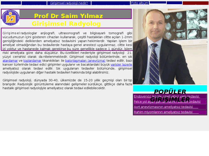 www.saimyilmaz.com