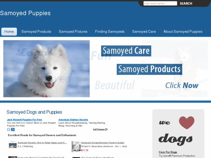 www.samoyedpuppies.net