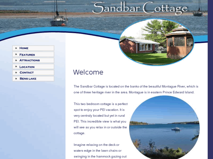 www.sandbarcottage.com