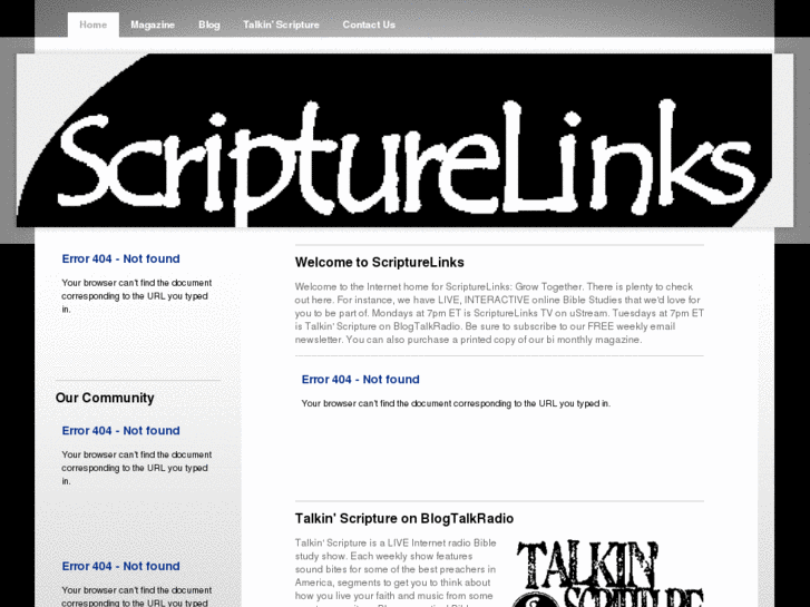 www.scripturelinks.net