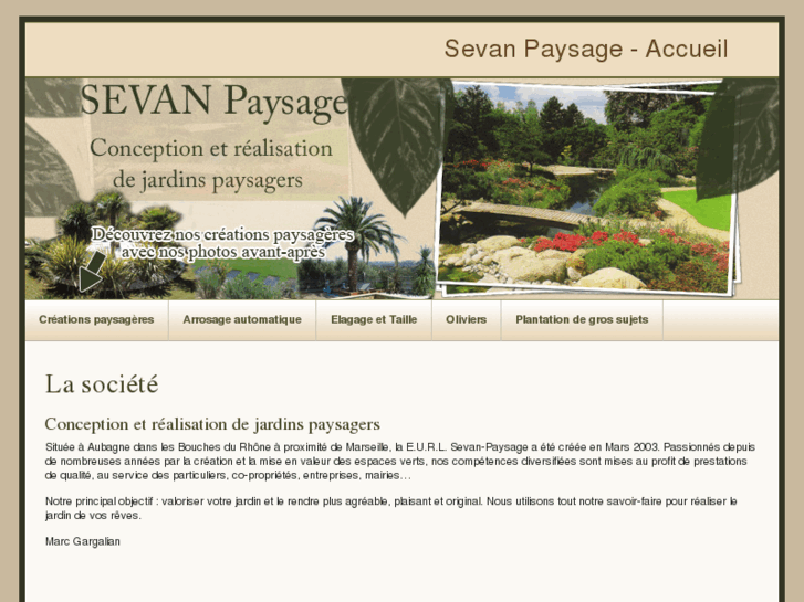 www.sevanpaysage.com