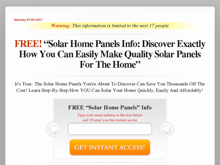 www.solarhome-panels.com