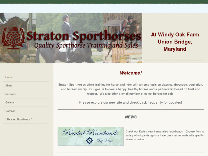 www.stratonsporthorses.com