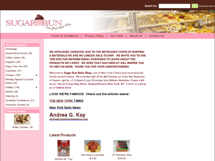 www.sugarbunbakeshop.com