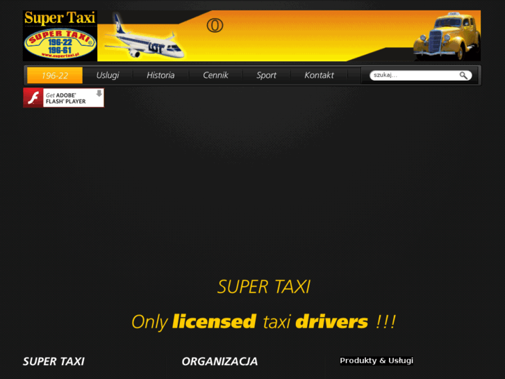 www.supertaxi.pl