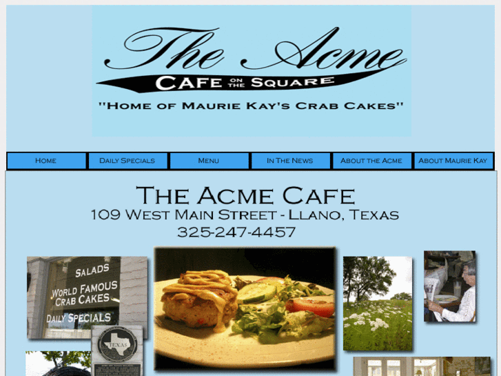 www.theacmecafe.com