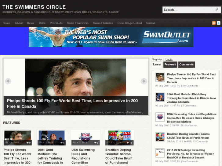 www.theswimmerscircle.com