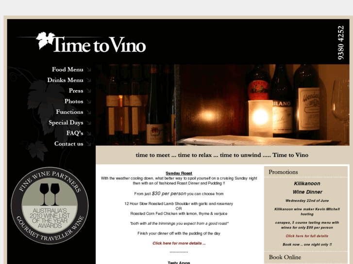 www.timetovino.com