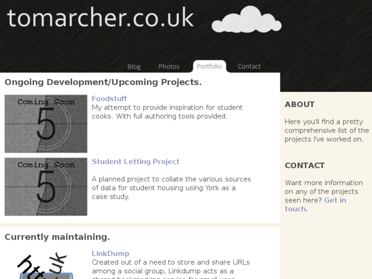 www.tomarcher.co.uk