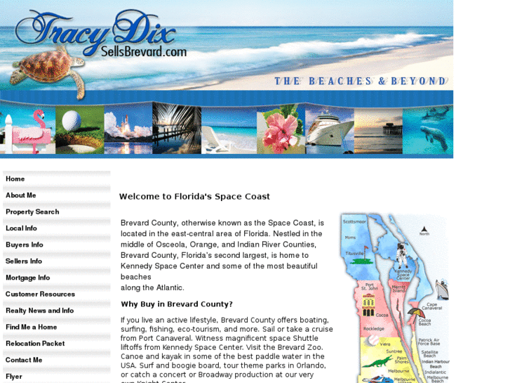 www.tracydixsellsbrevard.com