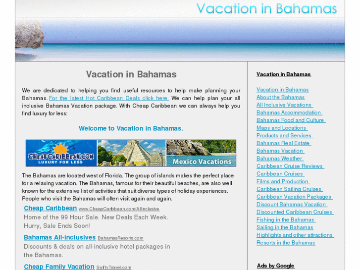 www.vacation-in-bahamas.com