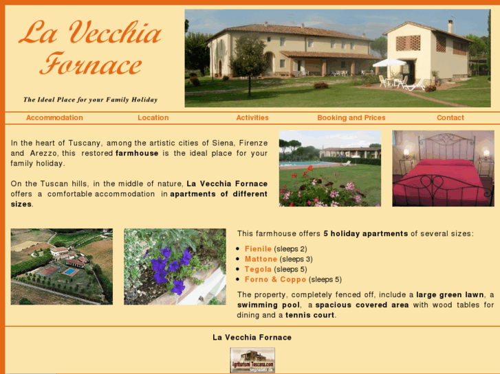 www.vecchiafornace.com