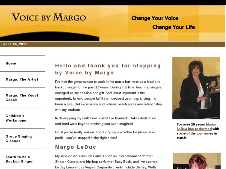 www.voicebymargo.com