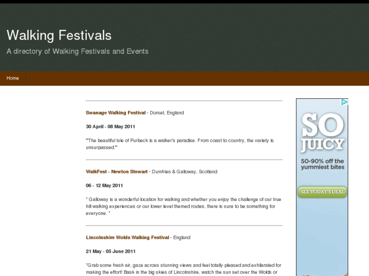 www.walking-festivals.com