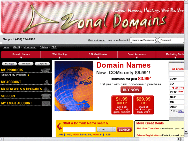 www.zonaldomains.com