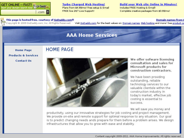 www.aaahomeimprovements.biz
