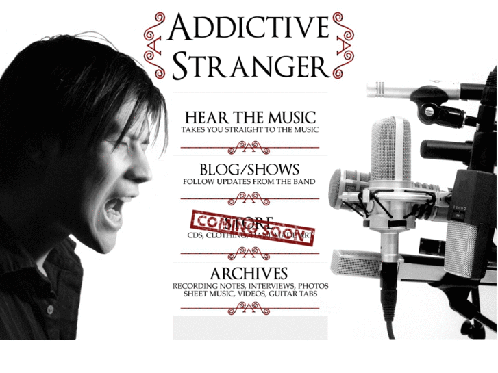 www.addictivestranger.com