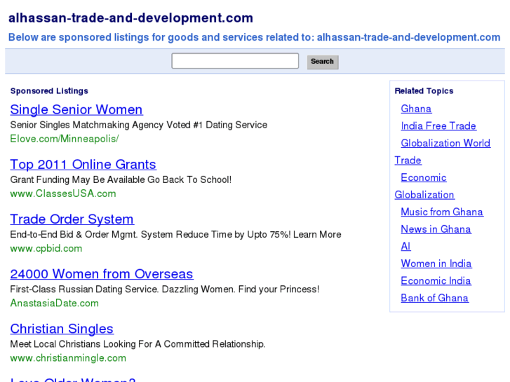 www.alhassan-trade-and-development.com