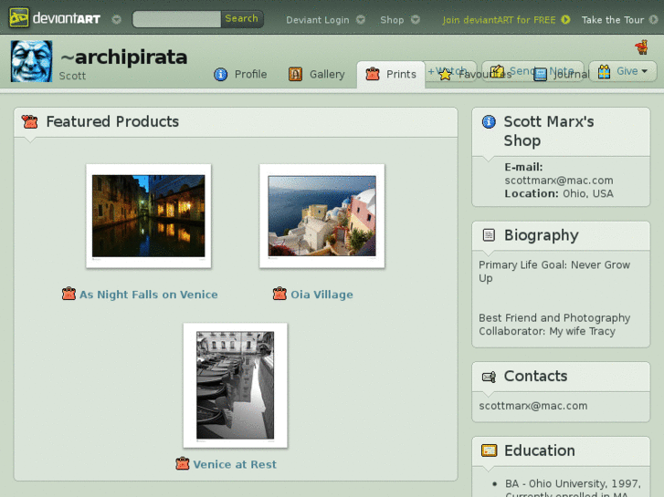 www.archipirata.com