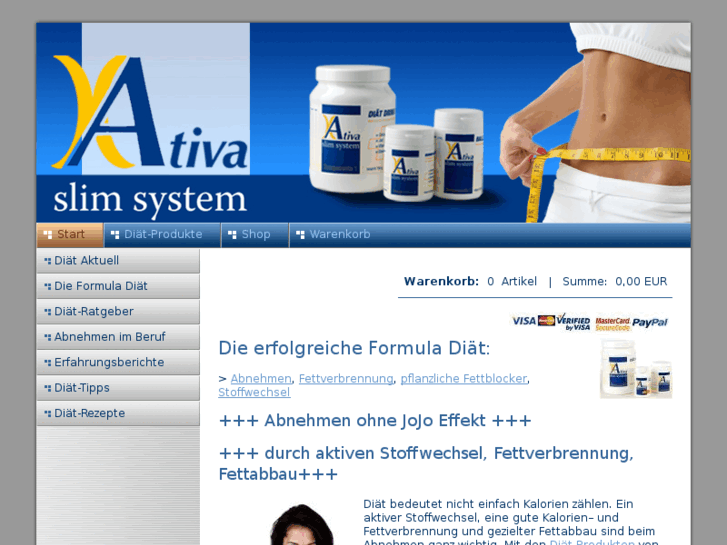 www.ativa-slim-system.com