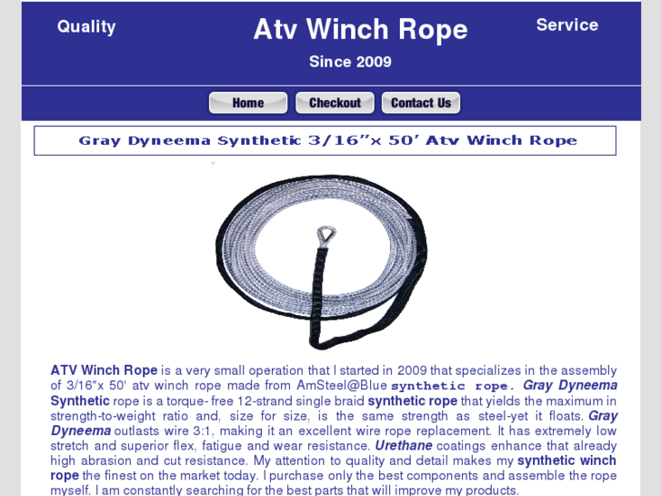 www.atvwinchrope.com