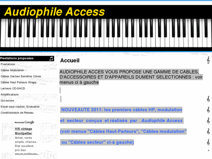 www.audiophile-access.com