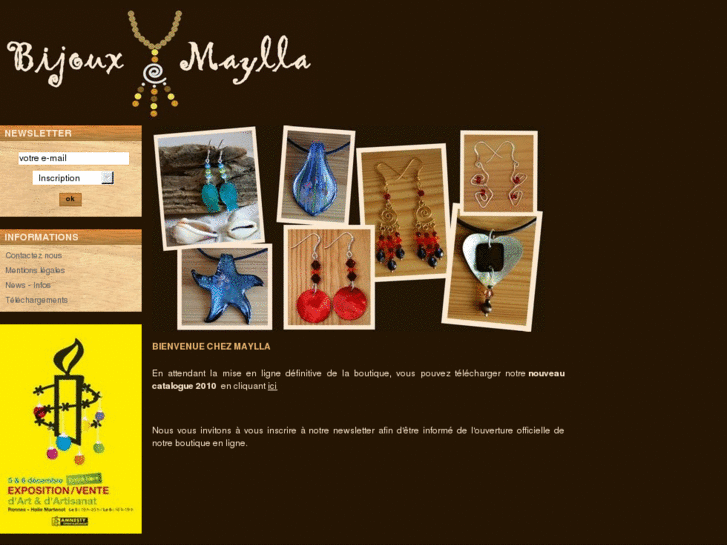 www.bijoux-maylla.com