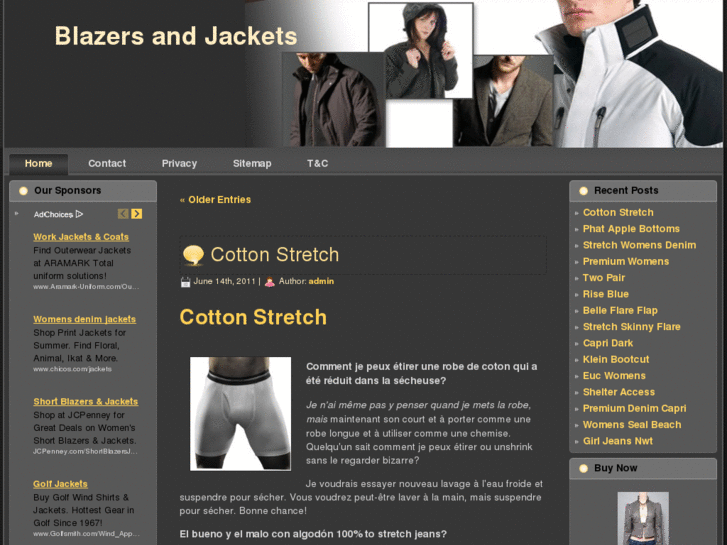 www.blazersandjackets.com