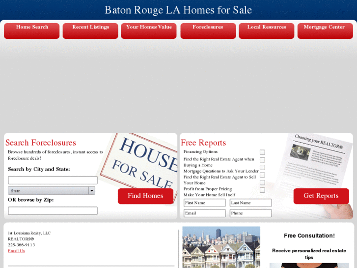 www.buyinglouisianarealestate.com