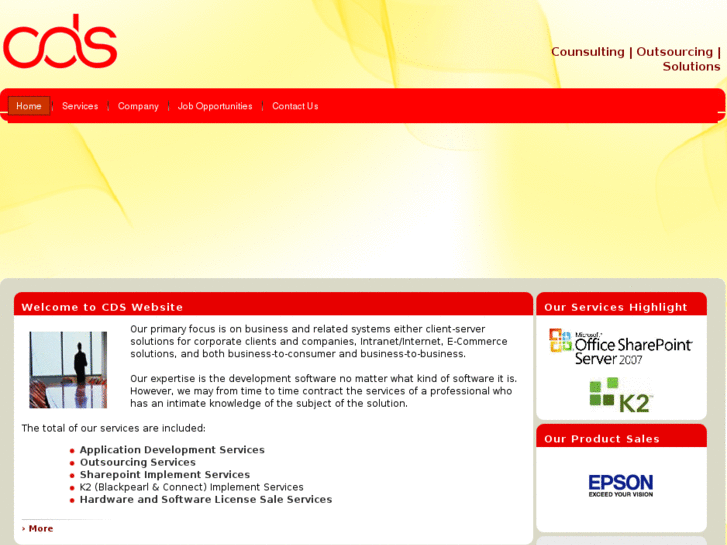 www.cdssolution.com