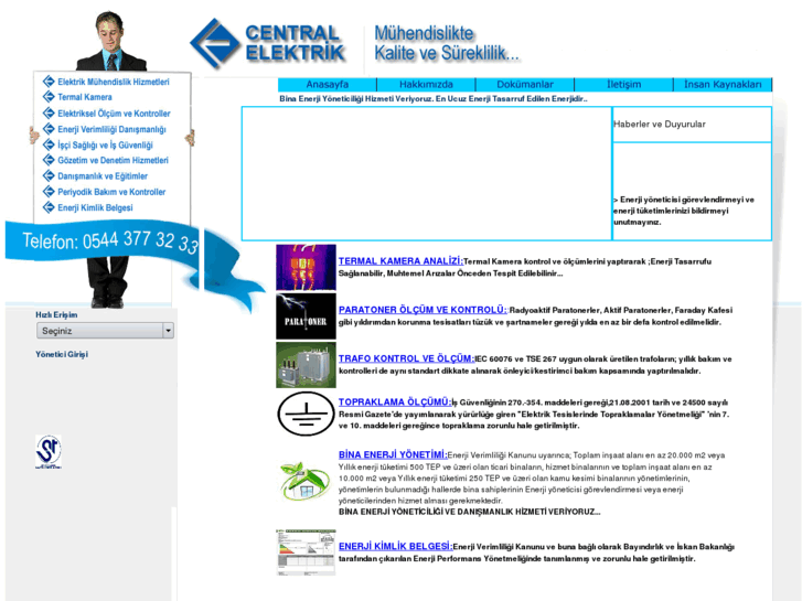 www.centralelektrik.com