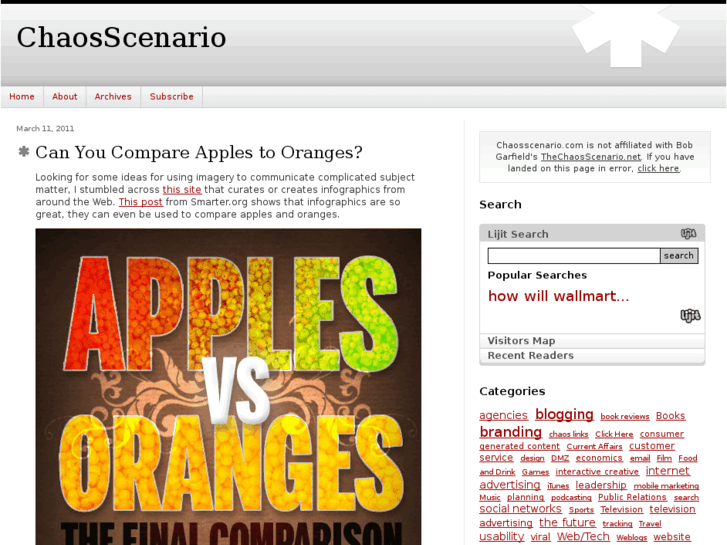 www.chaosscenario.com