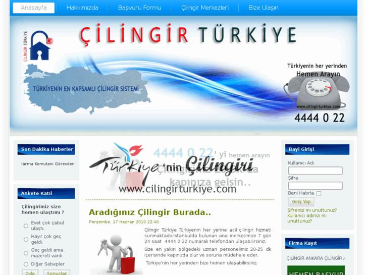 www.cilingirturkiye.com