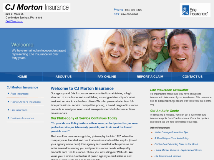 www.cjmortoninsurance.com